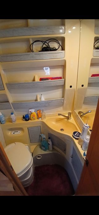 Caravana con documentación inglesa