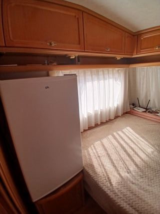 Caravana con documentación inglesa