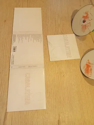 CD CASA LATINA