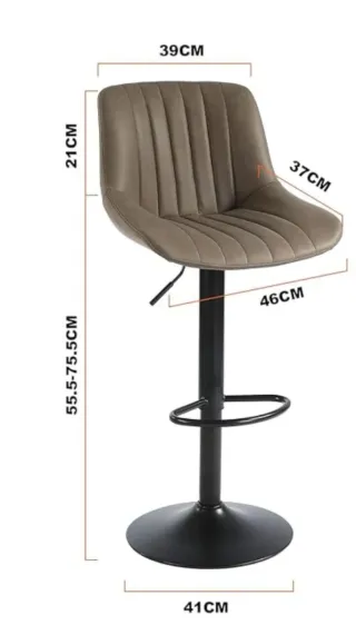 Taburetes Altos Cocina (2 unidades)