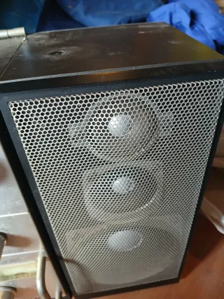 Radiocasete Telefunken Hifi Stereo