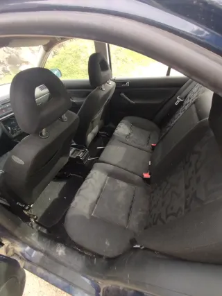 Despiece VW Bora 1.6 SR