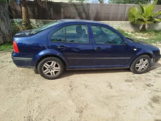 Despiece VW Bora 1.6 SR