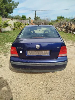 Despiece VW Bora 1.6 SR