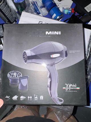 Secador de pelo Gamma Più ETC Mini