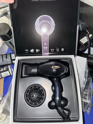 Secador de pelo Gamma Più ETC Mini