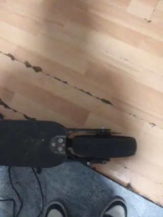 Patinete Eléctrico Negro