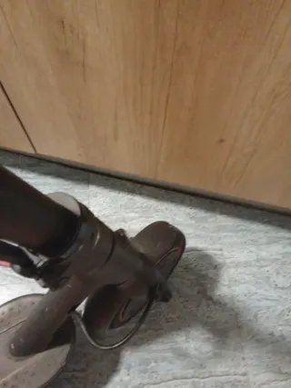 Patinete Eléctrico Negro