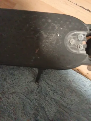 Patinete Eléctrico Negro