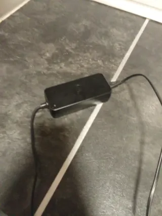 Patinete Eléctrico Negro