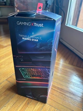 Tappetino Gaming X Trust Glide Flex XXL