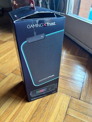 Tappetino Gaming X Trust Glide Flex XXL