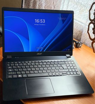 Computer portatile Acer nero