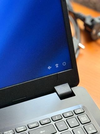 Computer portatile Acer nero