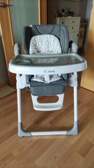 Trona Jane Mila gris