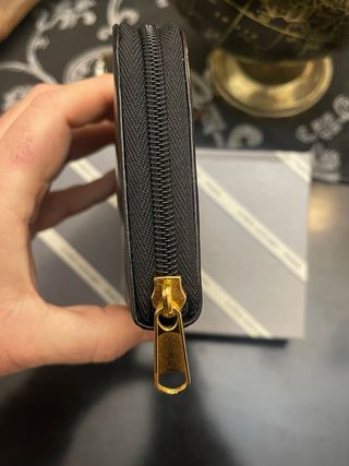 Portafoglio donna Azzaro nero