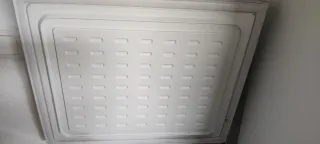 Arcón Congelador Blanco