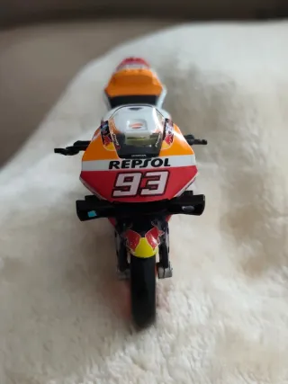 Honda RC213V Repsol Moto Colección