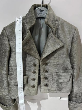Chaquetilla y falda fallera niño
