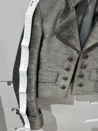 Chaquetilla y falda fallera niño