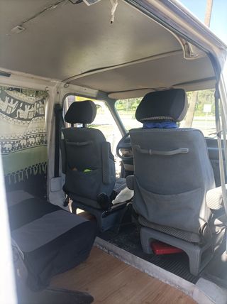 Volkswagen Transporter T4 FUNCIONA PERFECTAMENTE