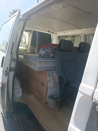 Volkswagen Transporter T4 FUNCIONA PERFECTAMENTE