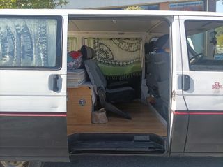 Volkswagen Transporter T4 FUNCIONA PERFECTAMENTE