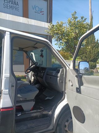 Volkswagen Transporter T4 FUNCIONA PERFECTAMENTE