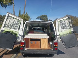 Volkswagen Transporter T4 FUNCIONA PERFECTAMENTE