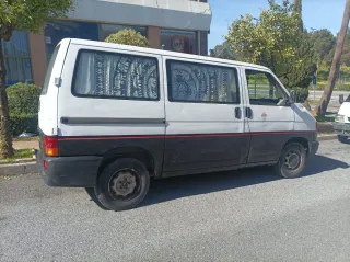 Volkswagen Transporter T4 FUNCIONA PERFECTAMENTE