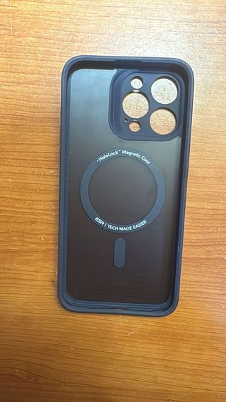 Funda ESR iPhone 15 Pro MAX Hybrid MagSafe