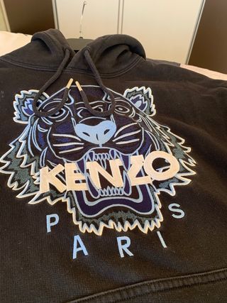 2 sudaderas Kenzo originales de mujer