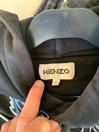 2 sudaderas Kenzo originales de mujer