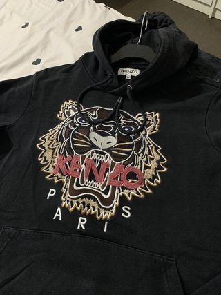 2 sudaderas Kenzo originales de mujer