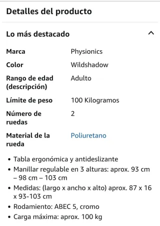 PATINETE SHADOW GRANDE