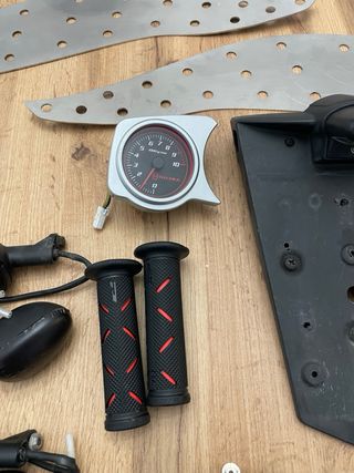 Ricambi Gilera Nexus - Parti Varie