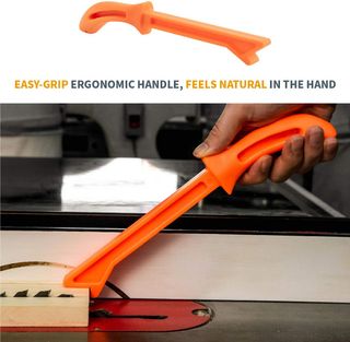 POWERTEC 71009 - Juego de bloques de empuje y vari