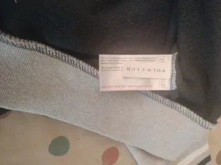 Chaqueta niño Polo Club Talla XS