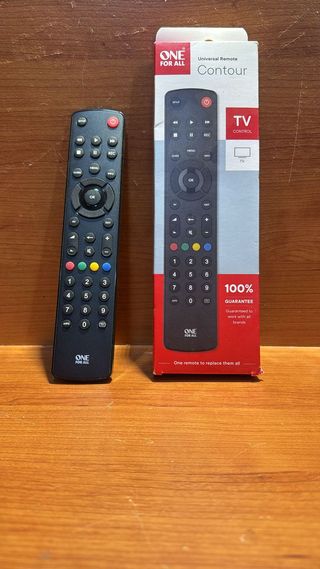Mando a distancia universal One For All Contour