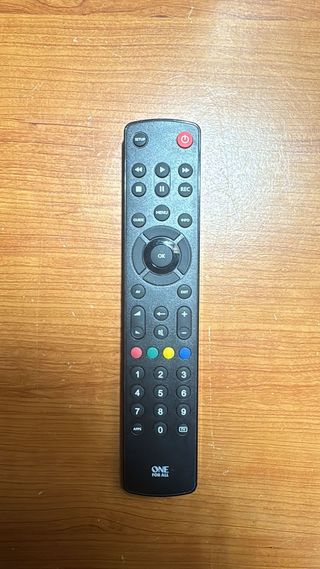 Mando a distancia universal One For All Contour