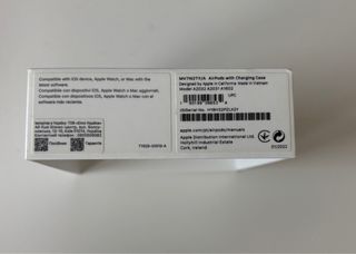 Apple airpods 2’ generazione