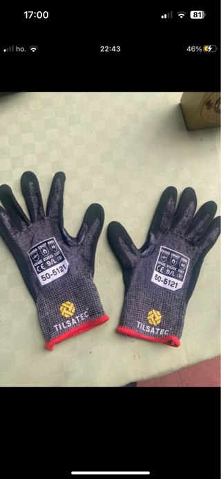 Set 6 Punte Trapano Acciaio