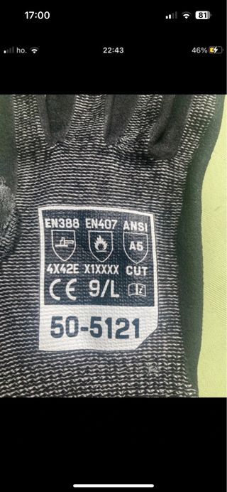 Set 6 Punte Trapano Acciaio