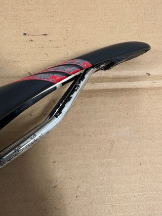 Prologo Titanio Sillin 135mm