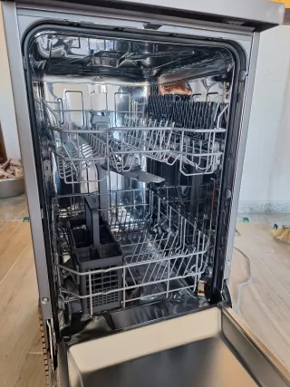 Lavavajillas Beko Acero Inoxidable