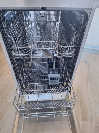 Lavavajillas Beko Acero Inoxidable