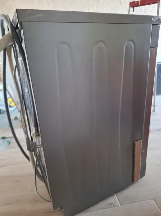 Lavavajillas Beko Acero Inoxidable