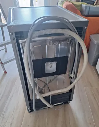 Lavavajillas Beko Acero Inoxidable