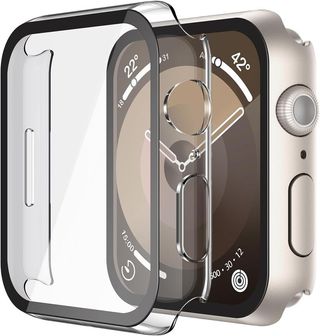 Funda Protectora Pantalla Apple Watch 45mm