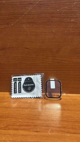 Funda Protectora Pantalla Apple Watch 45mm